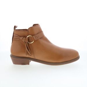 Softwalk Womens Reade Brown Boots (NWT)